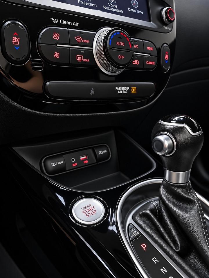 2018 Kia Soul EX  Auto Photo