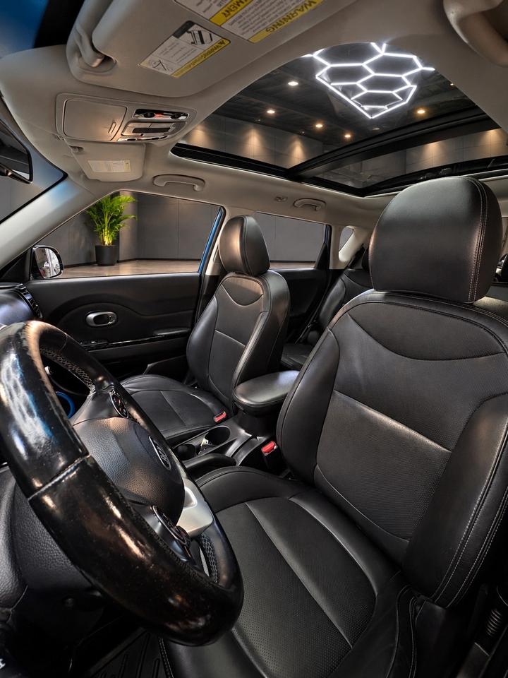 2018 Kia Soul EX  Auto Photo