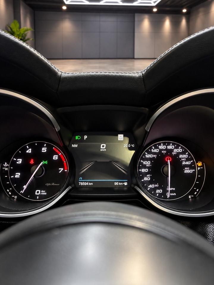 2022 Alfa Romeo Stelvio Veloce  Q4 AWD Photo