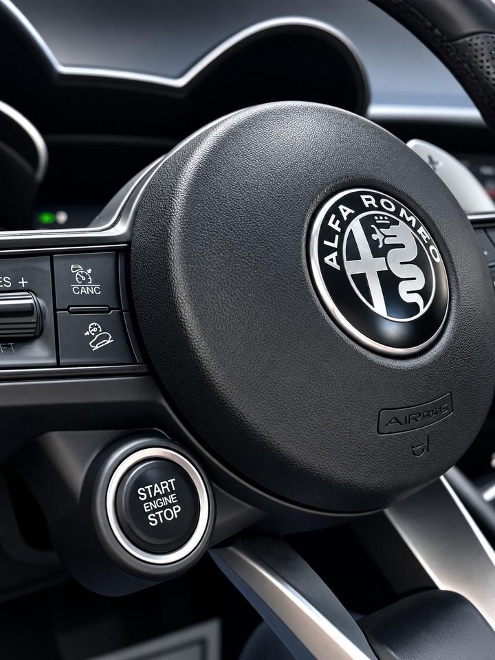 2022 Alfa Romeo Stelvio Veloce  Q4 AWD Photo