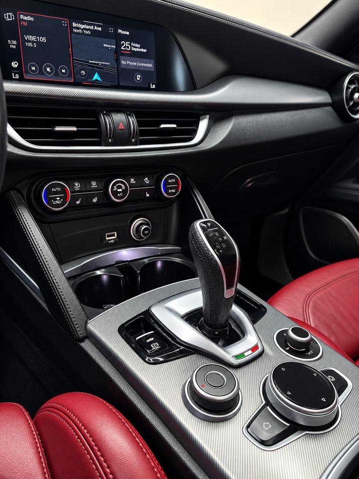 2022 Alfa Romeo Stelvio Veloce  Q4 AWD Photo