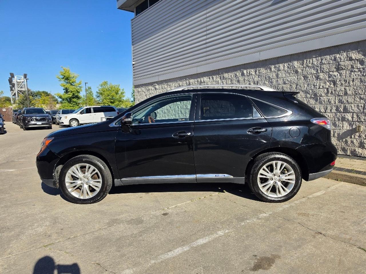 2010 Lexus RX HYBRID-AWD-NAVIGATION-CAMERA-NEW TIRES Photo