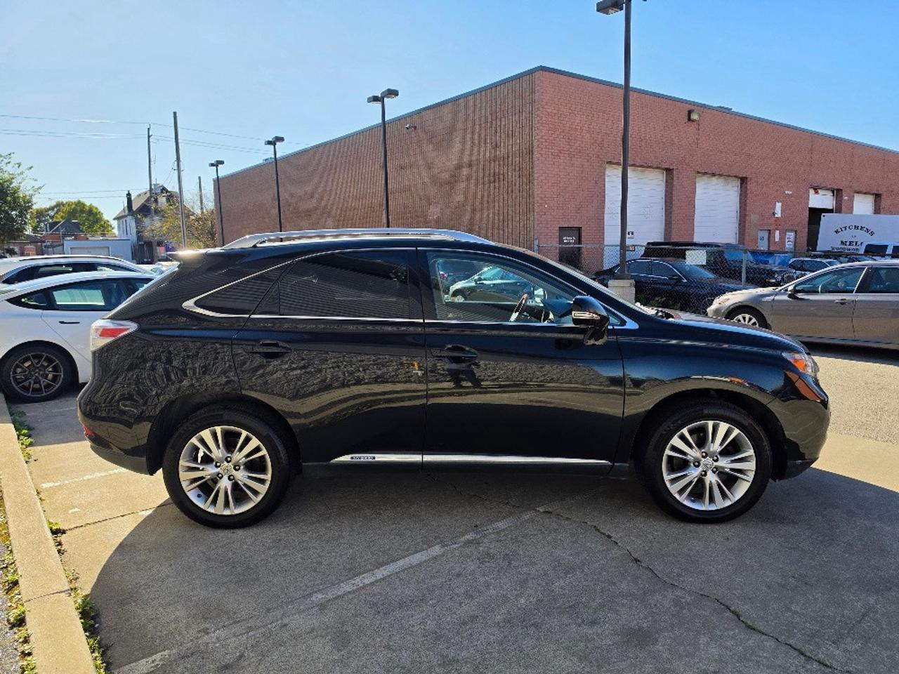 2010 Lexus RX HYBRID-AWD-NAVIGATION-CAMERA-NEW TIRES Photo