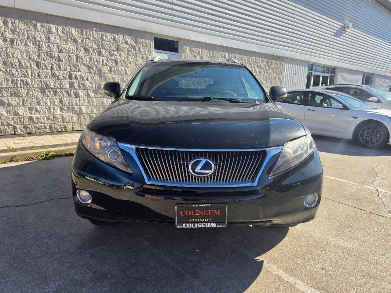 2010 Lexus RX HYBRID-AWD-NAVIGATION-CAMERA-NEW TIRES Photo