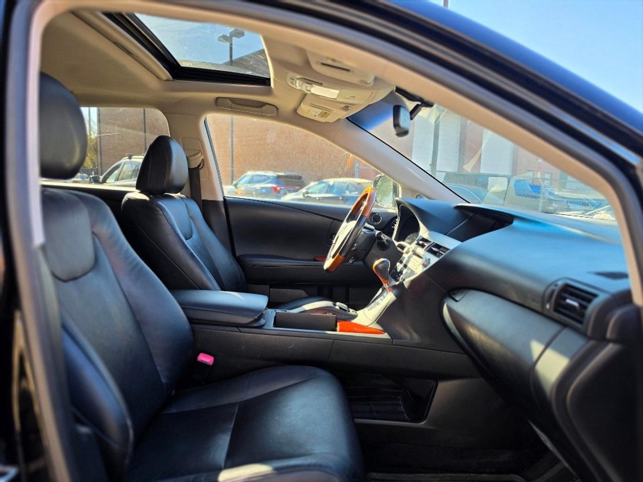 2010 Lexus RX HYBRID-AWD-NAVIGATION-CAMERA-NEW TIRES Photo