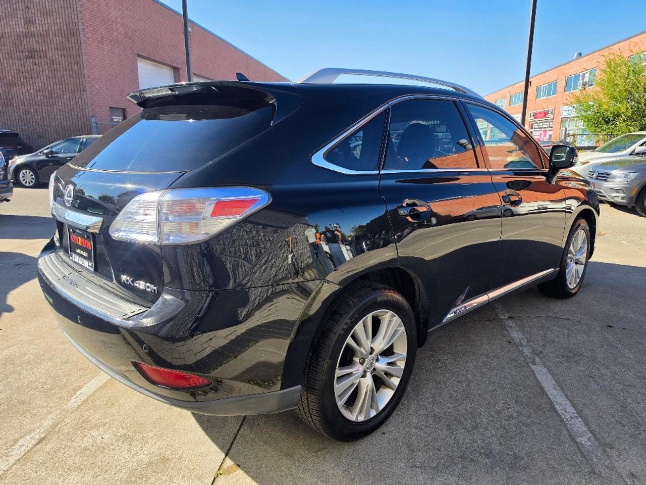 2010 Lexus RX HYBRID-AWD-NAVIGATION-CAMERA-NEW TIRES Photo