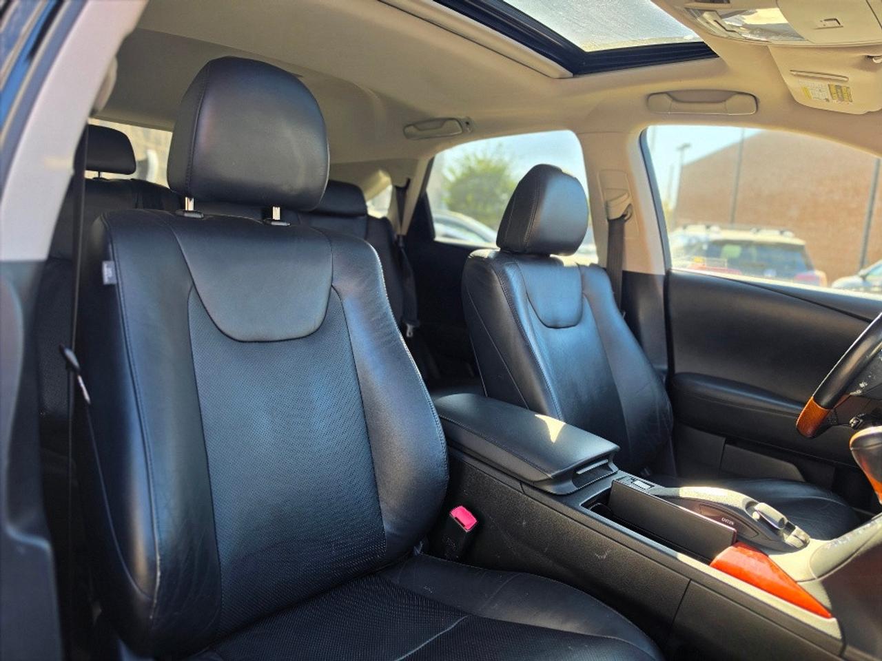2010 Lexus RX HYBRID-AWD-NAVIGATION-CAMERA-NEW TIRES Photo