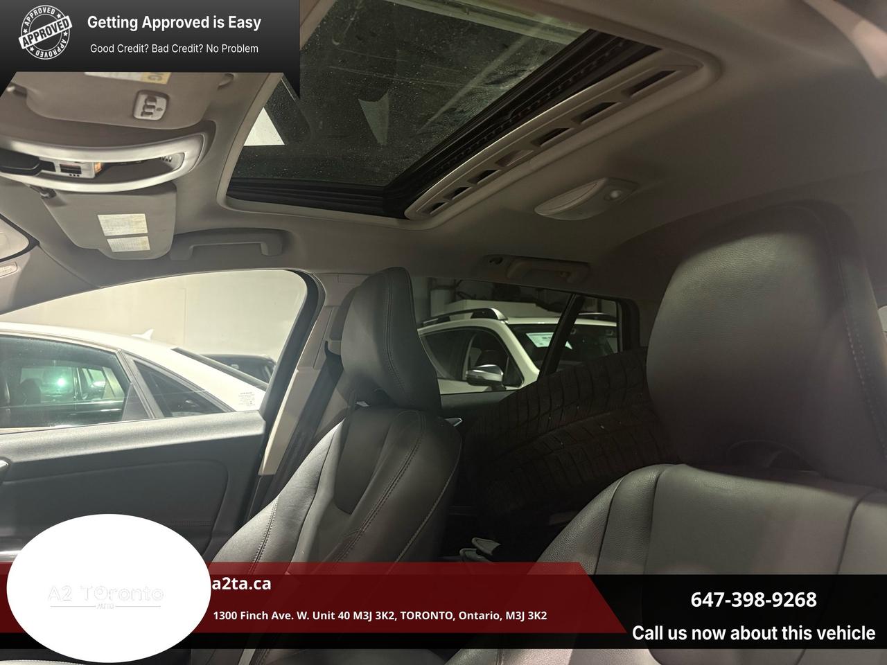 2015 Volvo V60 Cross Country T5 Photo