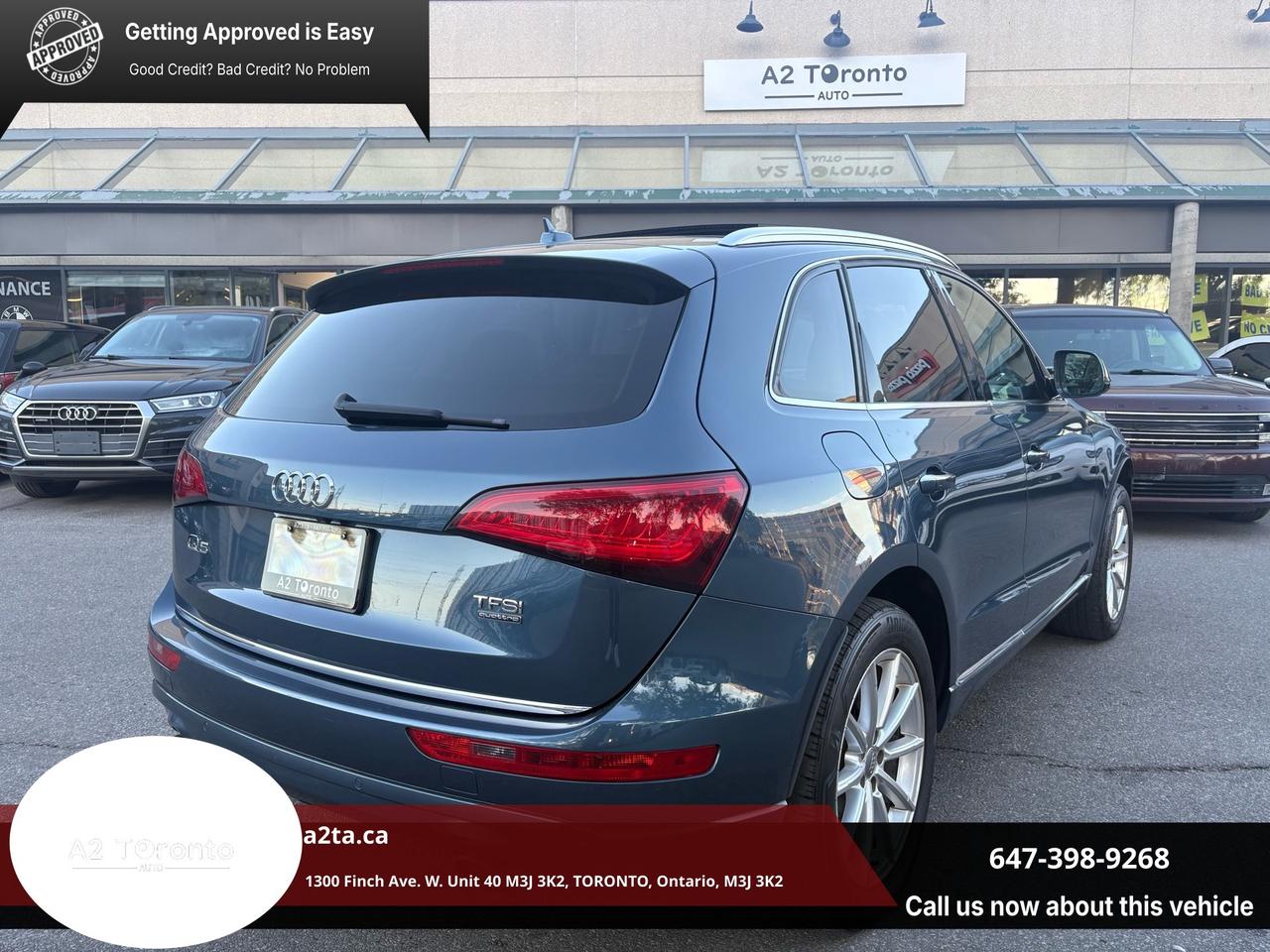 2017 Audi Q5 2.0T Technik Photo3