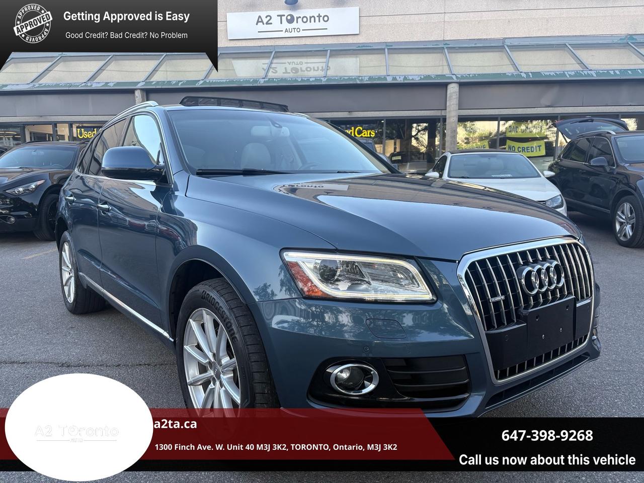 2017 Audi Q5 2.0T Technik Photo5