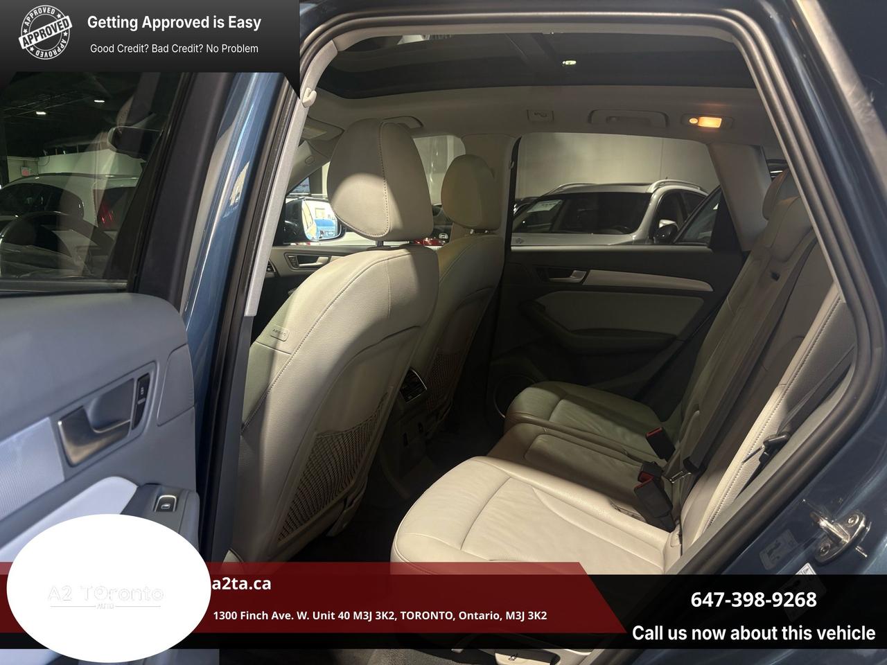 2017 Audi Q5 2.0T Technik Photo