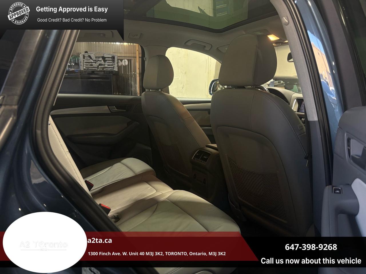 2017 Audi Q5 2.0T Technik Photo