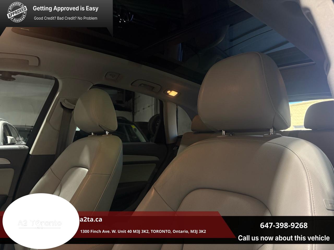 2017 Audi Q5 2.0T Technik Photo