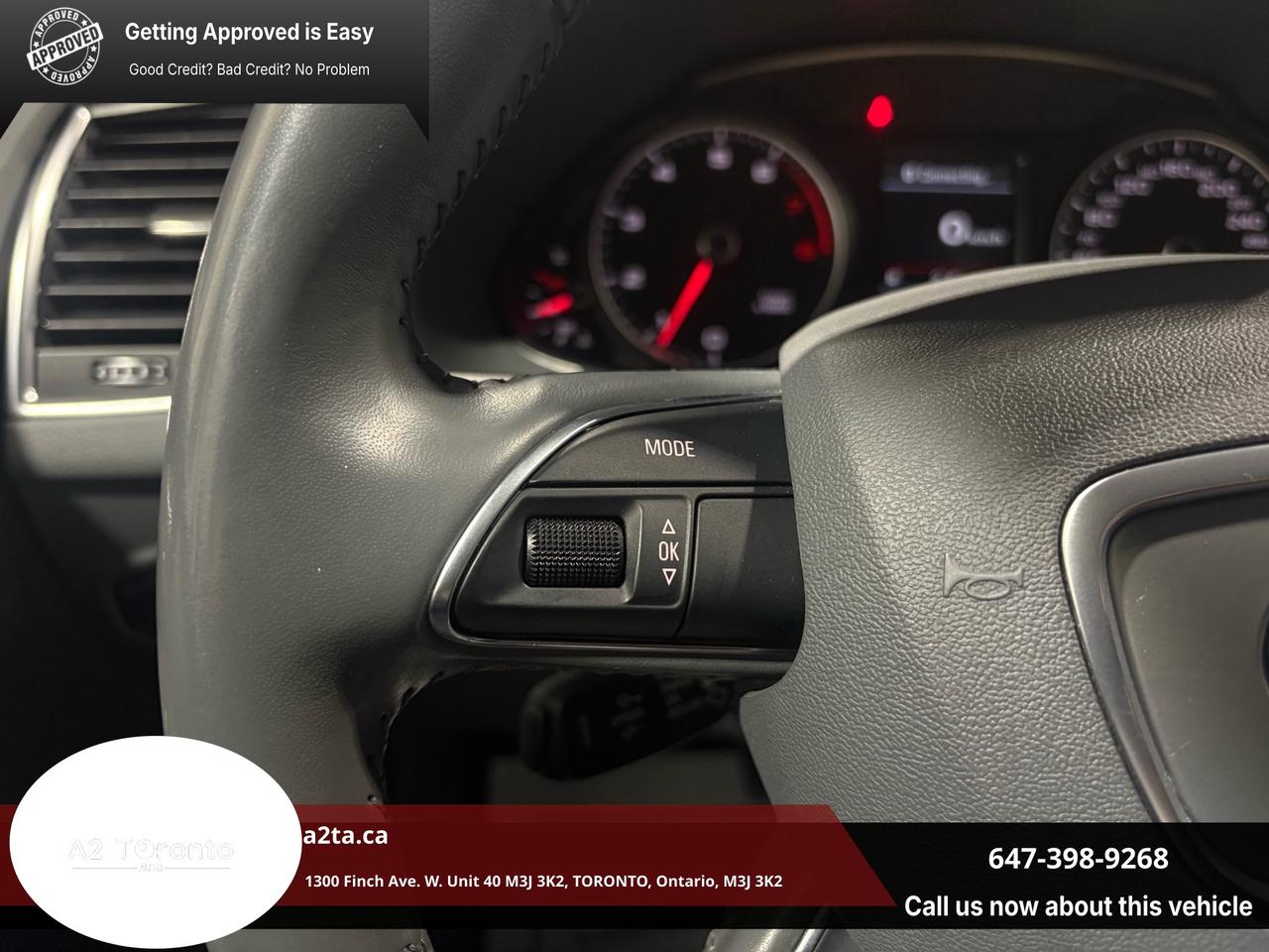 2017 Audi Q5 2.0T Technik Photo