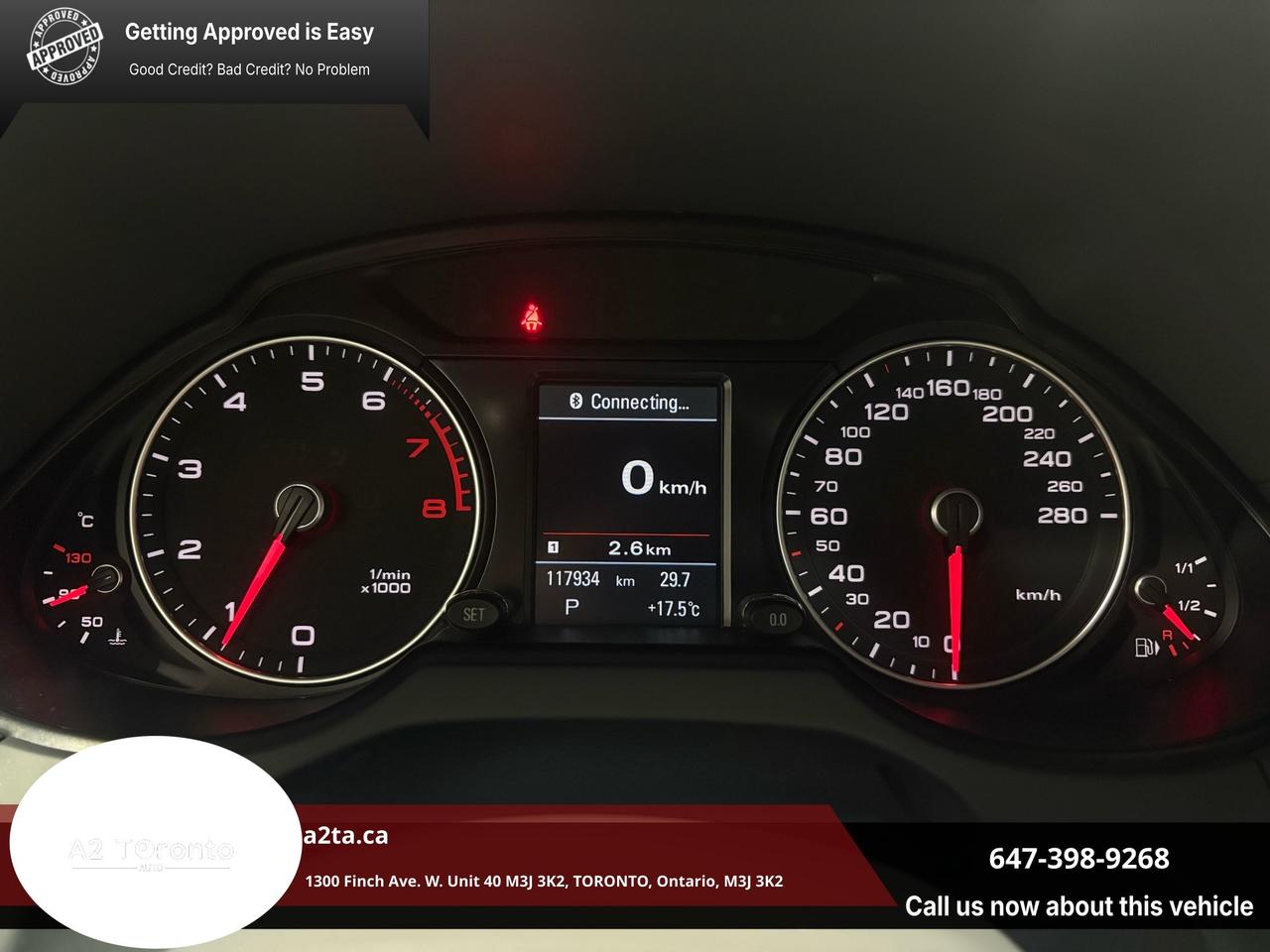 2017 Audi Q5 2.0T Technik Photo