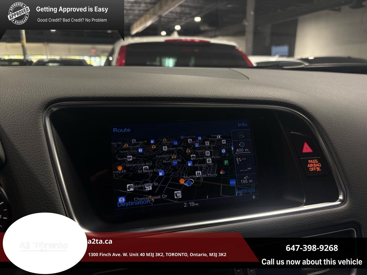 2017 Audi Q5 2.0T Technik Photo