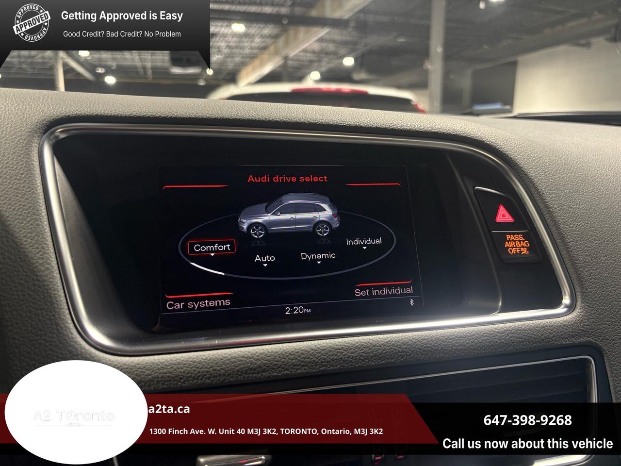 2017 Audi Q5 2.0T Technik Photo