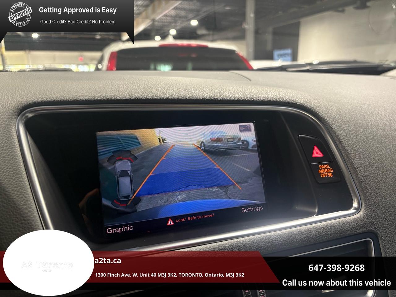 2017 Audi Q5 2.0T Technik Photo