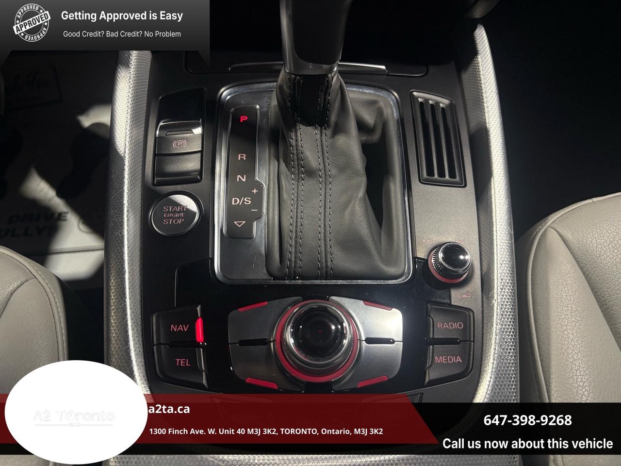 2017 Audi Q5 2.0T Technik Photo