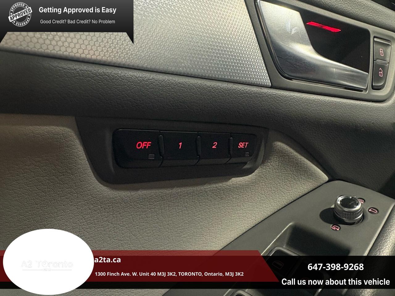 2017 Audi Q5 2.0T Technik Photo