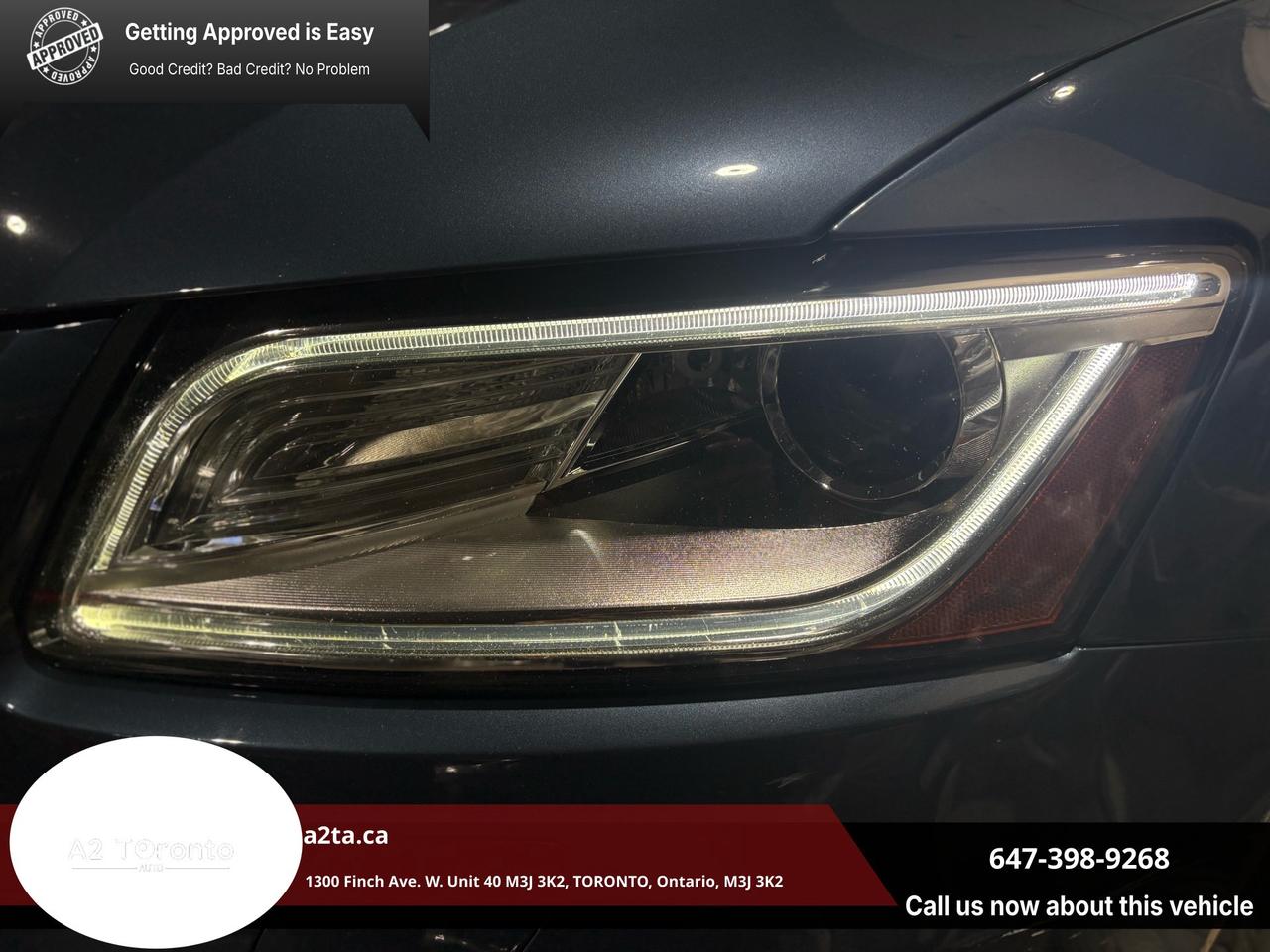 2017 Audi Q5 2.0T Technik Photo