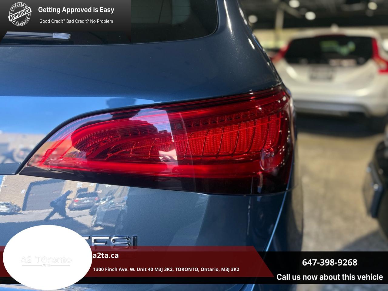 2017 Audi Q5 2.0T Technik Photo
