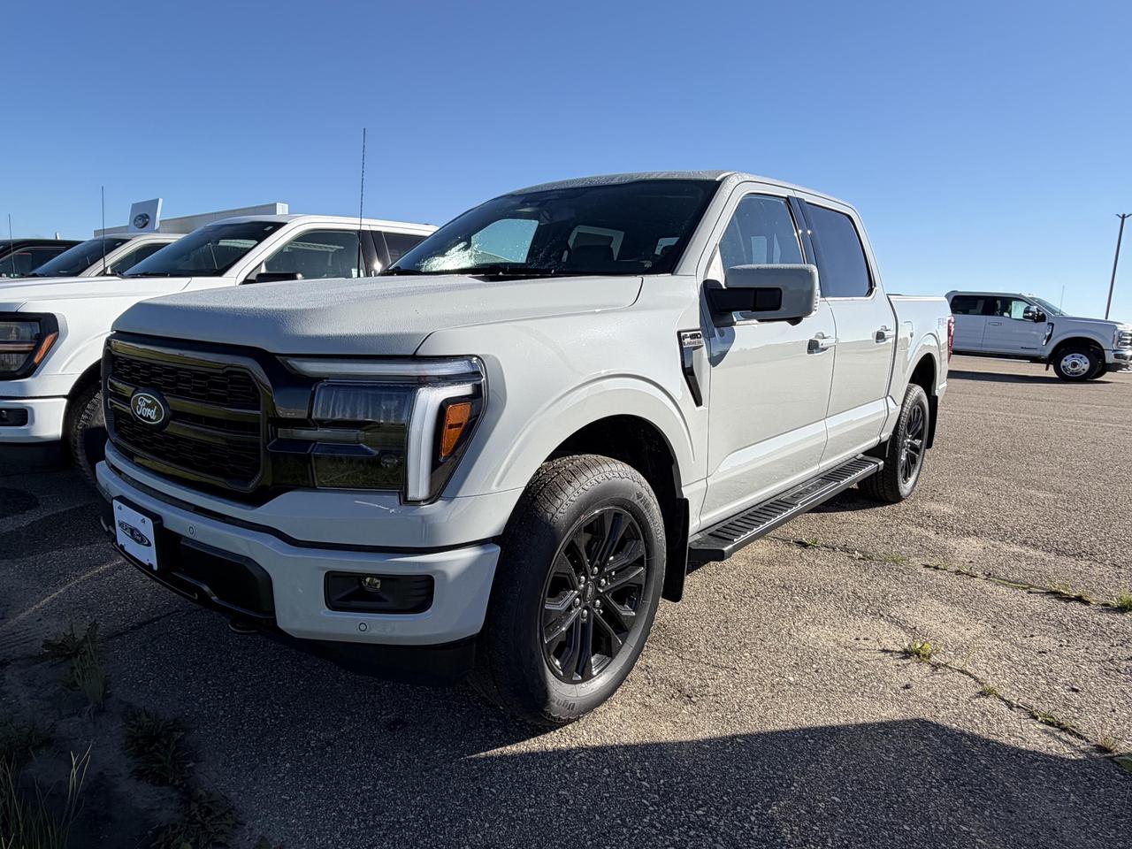 2026 Ford F-150 LARIAT Employee Pricing on NOW!! Photo2
