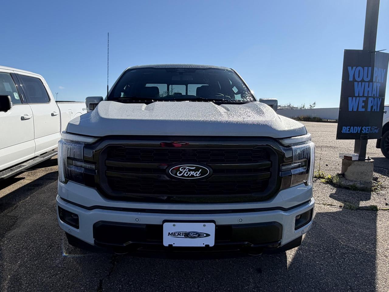 2026 Ford F-150 LARIAT Employee Pricing on NOW!! Photo1