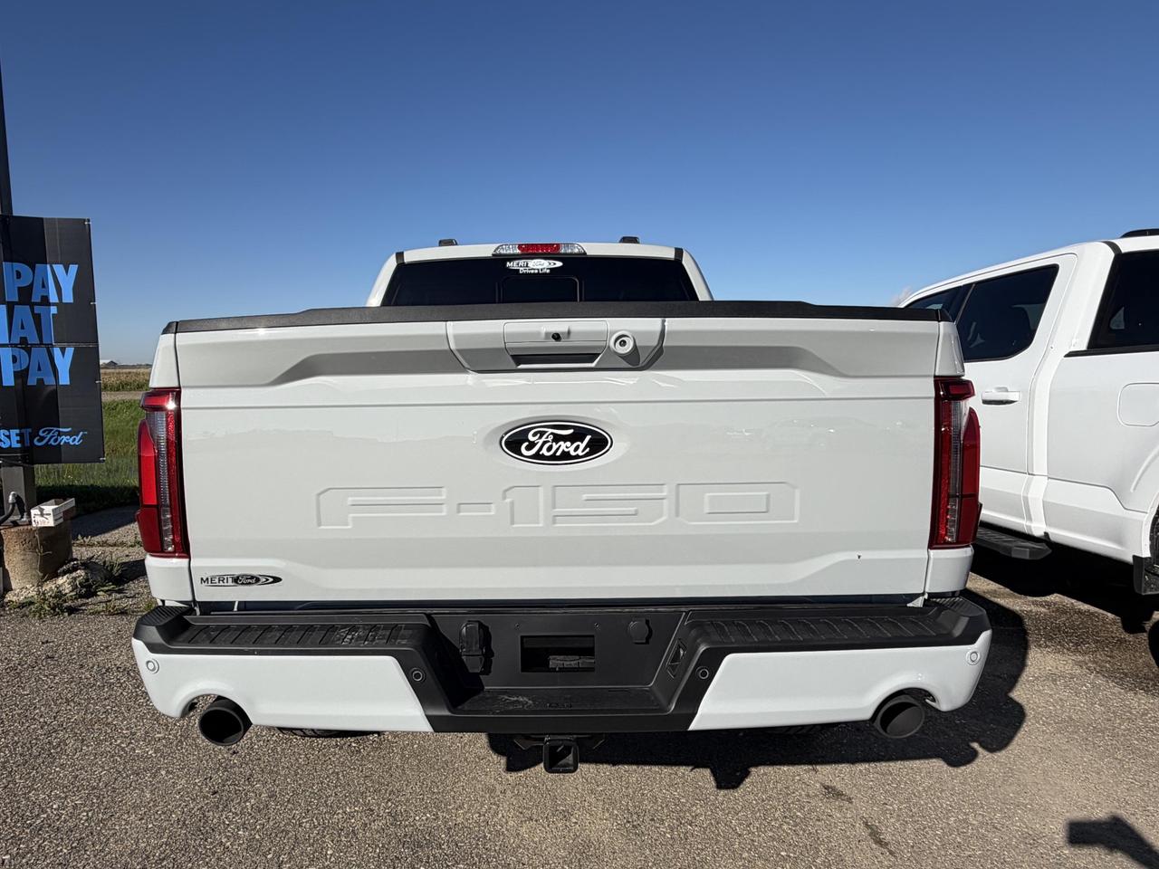 2026 Ford F-150 LARIAT Employee Pricing on NOW!! Photo4