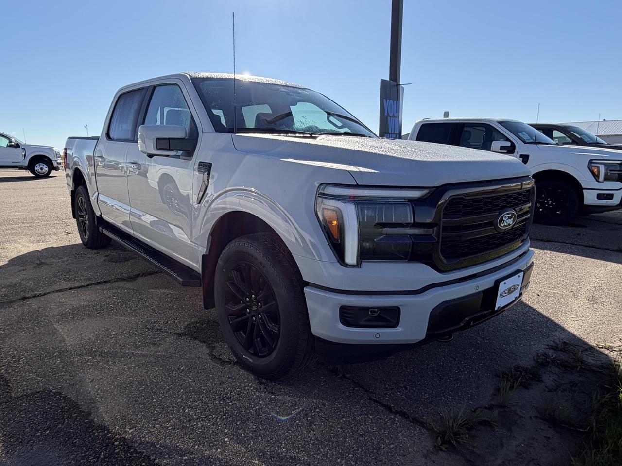 2026 Ford F-150 LARIAT Employee Pricing on NOW!! Photo0