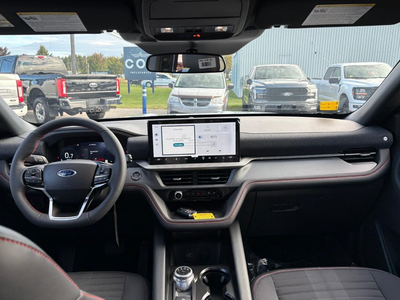 2027 Ford Explorer ST-Line 4WD Photo
