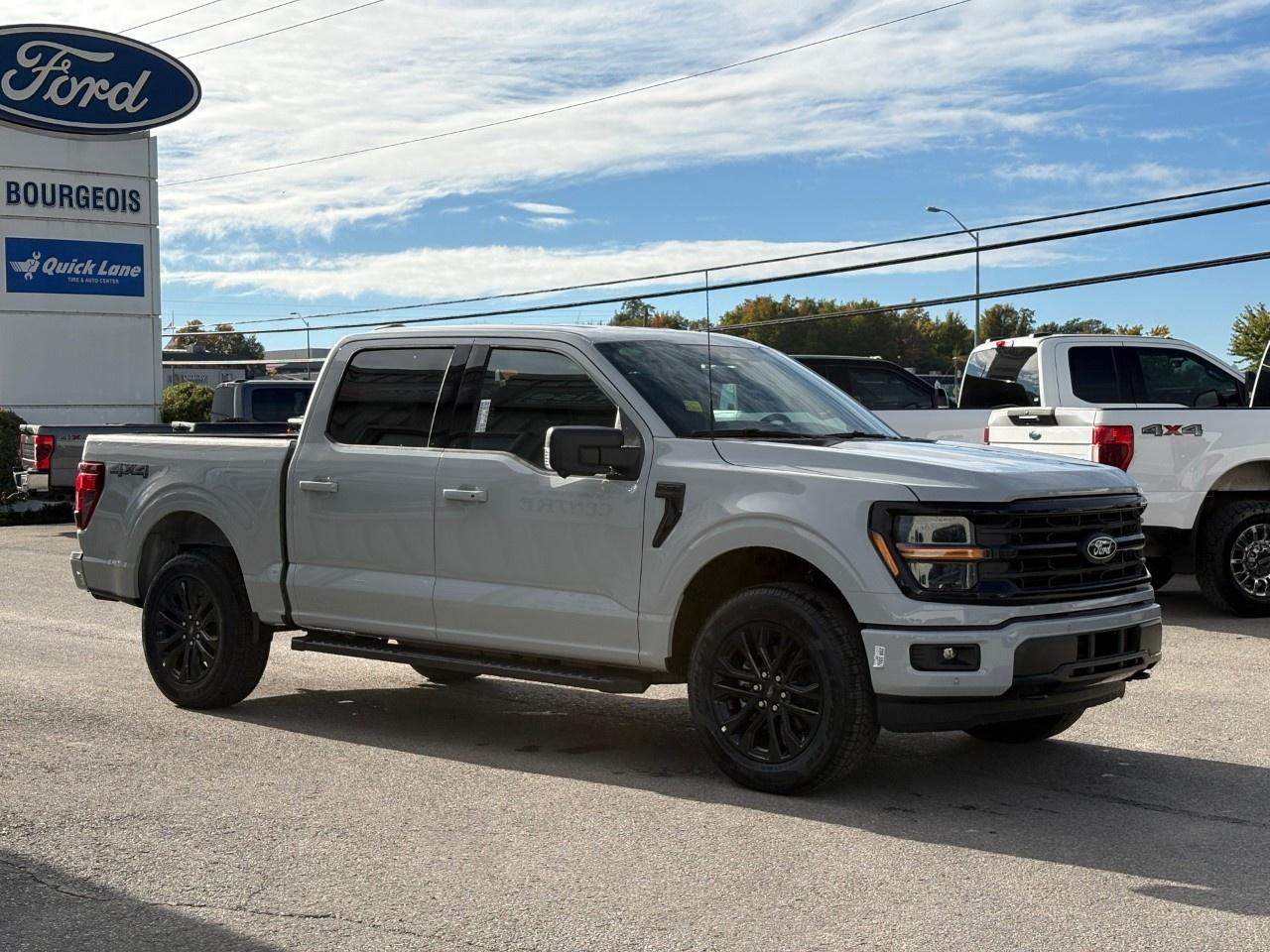 2026 Ford F-150 XLT 4WD SuperCrew 5.5' Box Photo