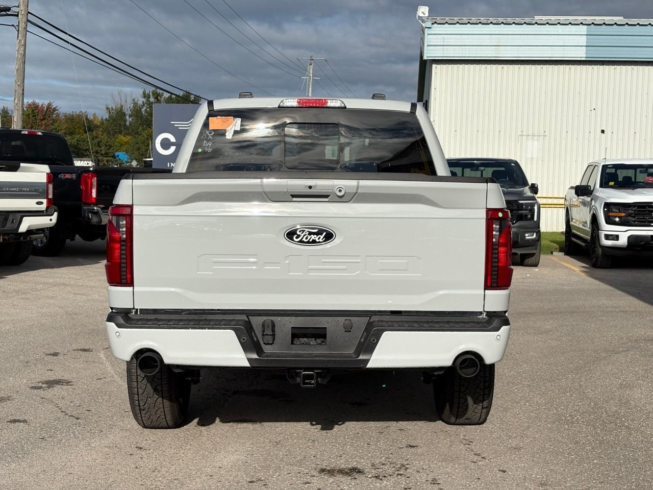 2026 Ford F-150 XLT 4WD SuperCrew 5.5' Box Photo