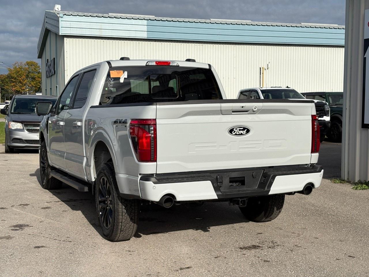 2026 Ford F-150 XLT 4WD SuperCrew 5.5' Box Photo