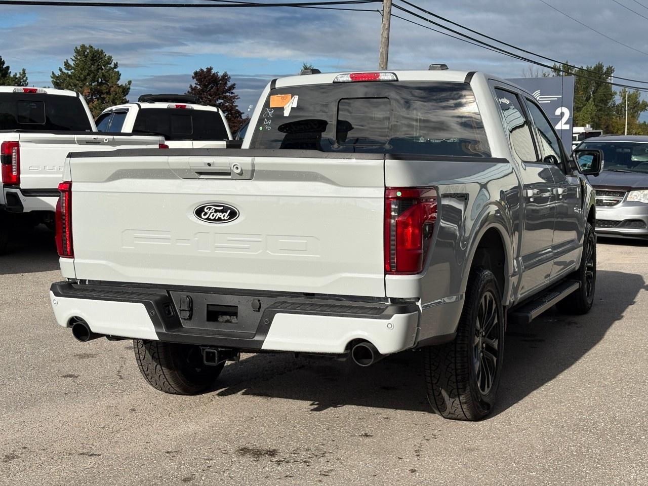 2026 Ford F-150 XLT 4WD SuperCrew 5.5' Box Photo