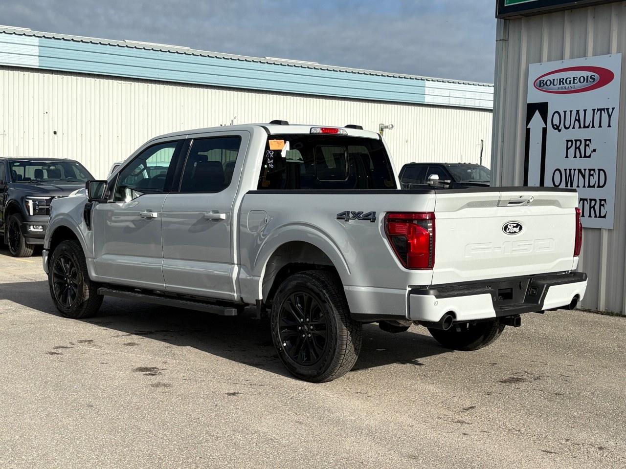2026 Ford F-150 XLT 4WD SuperCrew 5.5' Box Photo