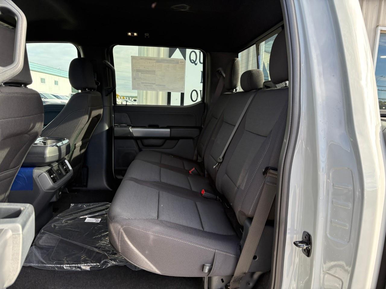 2026 Ford F-150 XLT 4WD SuperCrew 5.5' Box Photo