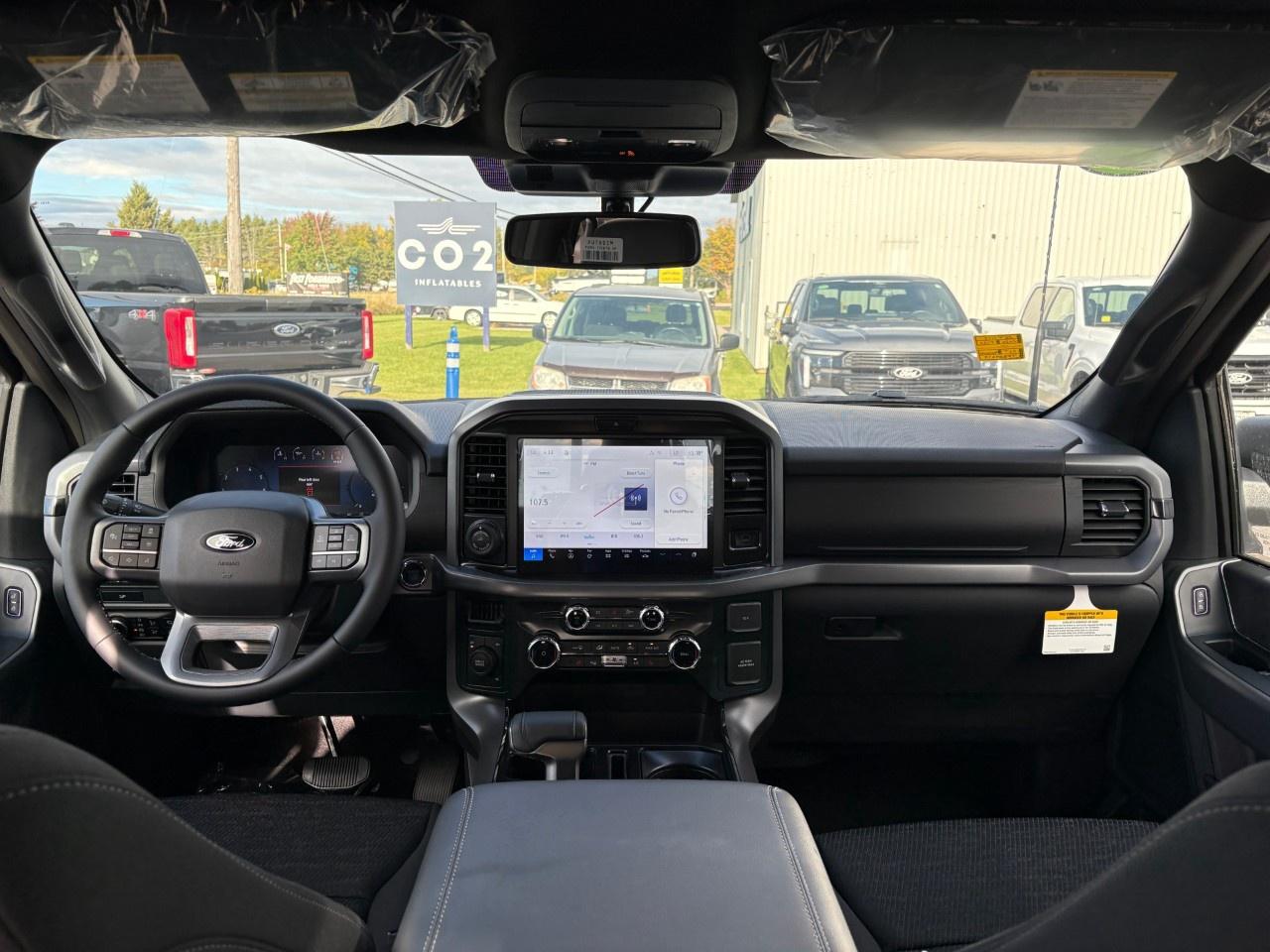 2026 Ford F-150 XLT 4WD SuperCrew 5.5' Box Photo