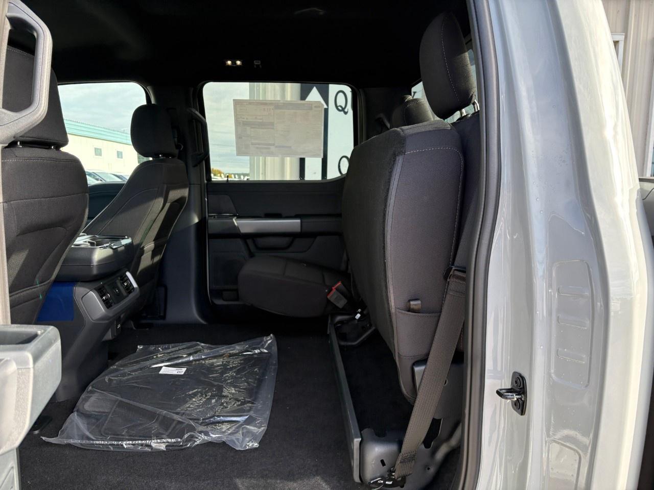 2026 Ford F-150 XLT 4WD SuperCrew 5.5' Box Photo