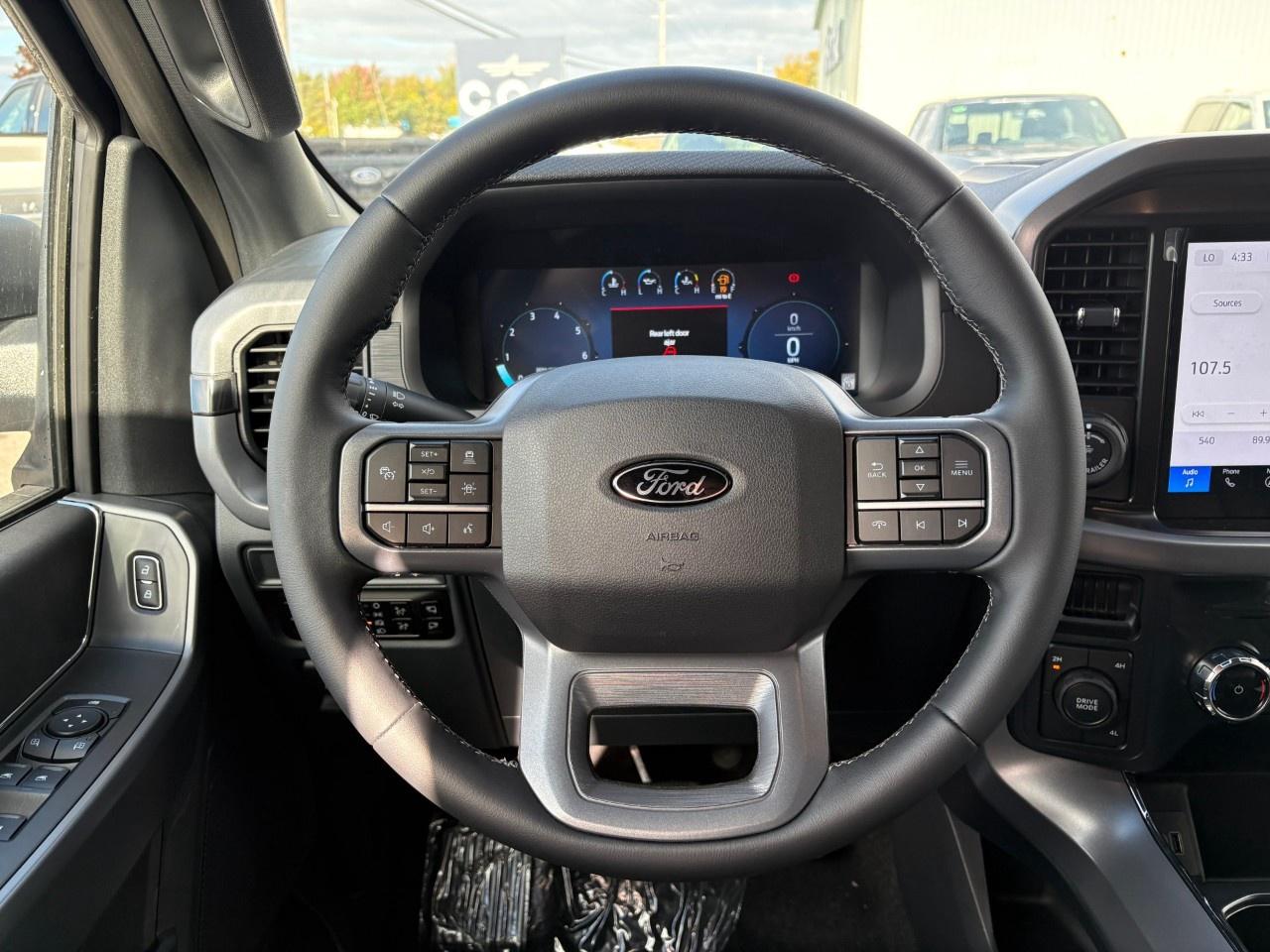 2026 Ford F-150 XLT 4WD SuperCrew 5.5' Box Photo