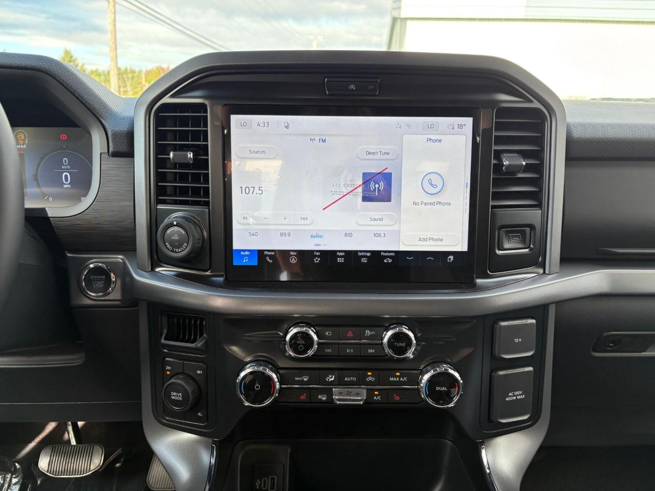 2026 Ford F-150 XLT 4WD SuperCrew 5.5' Box Photo
