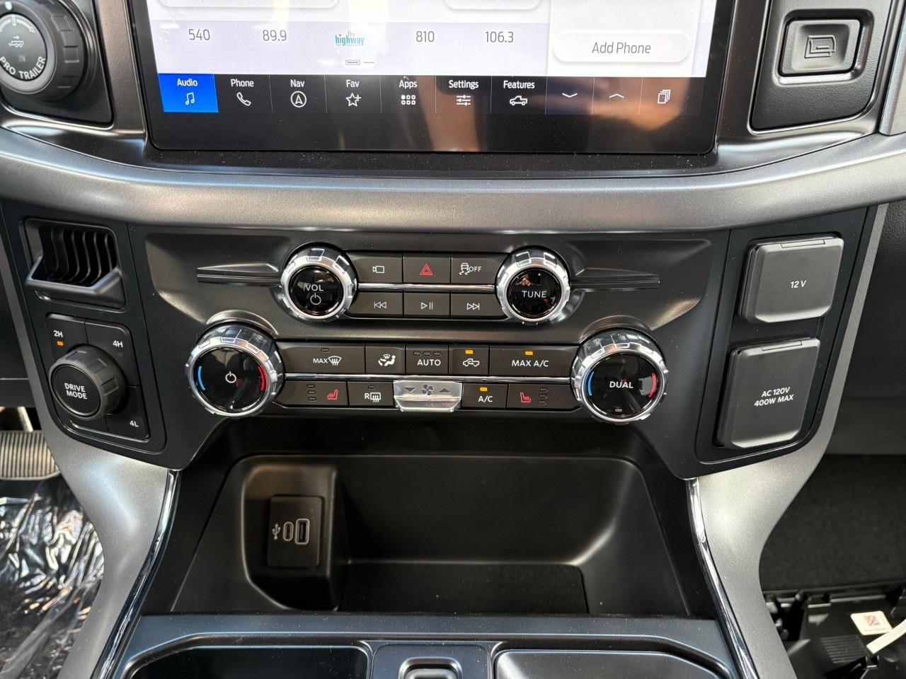 2026 Ford F-150 XLT 4WD SuperCrew 5.5' Box Photo