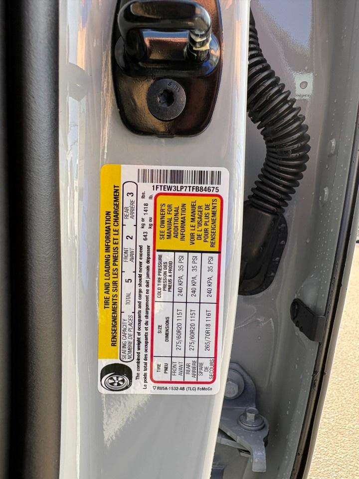 2026 Ford F-150 XLT 4WD SuperCrew 5.5' Box Photo