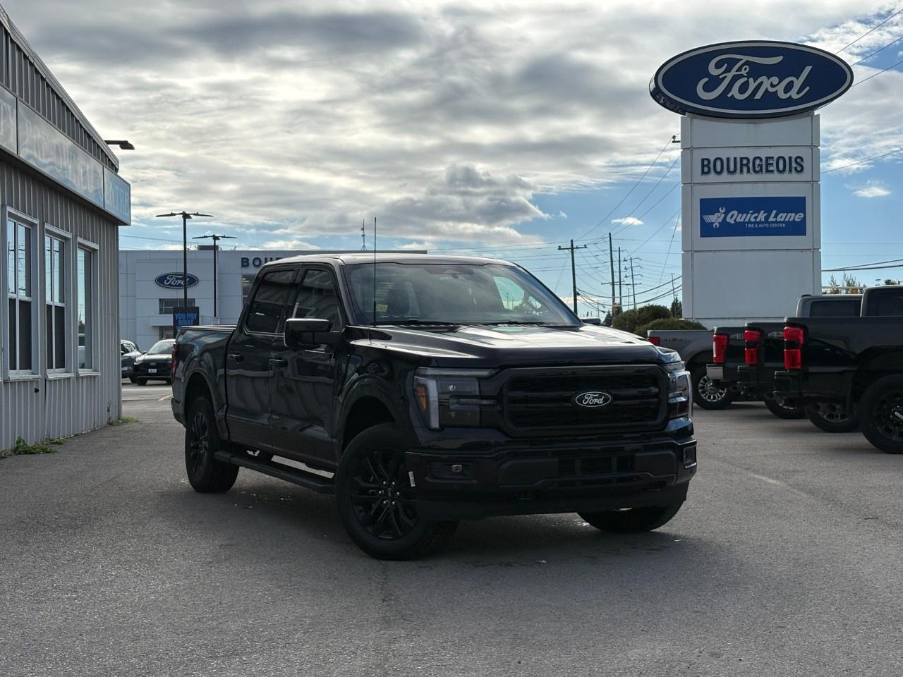 2026 Ford F-150 Lariat 4WD SuperCrew 5.5' Box Photo0