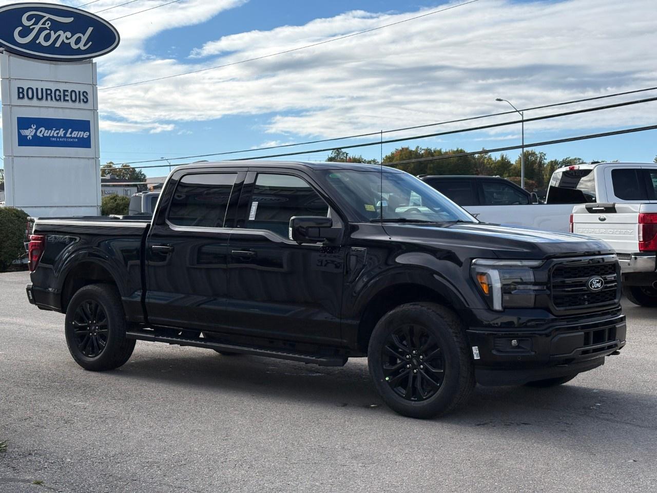 2026 Ford F-150 Lariat 4WD SuperCrew 5.5' Box Photo