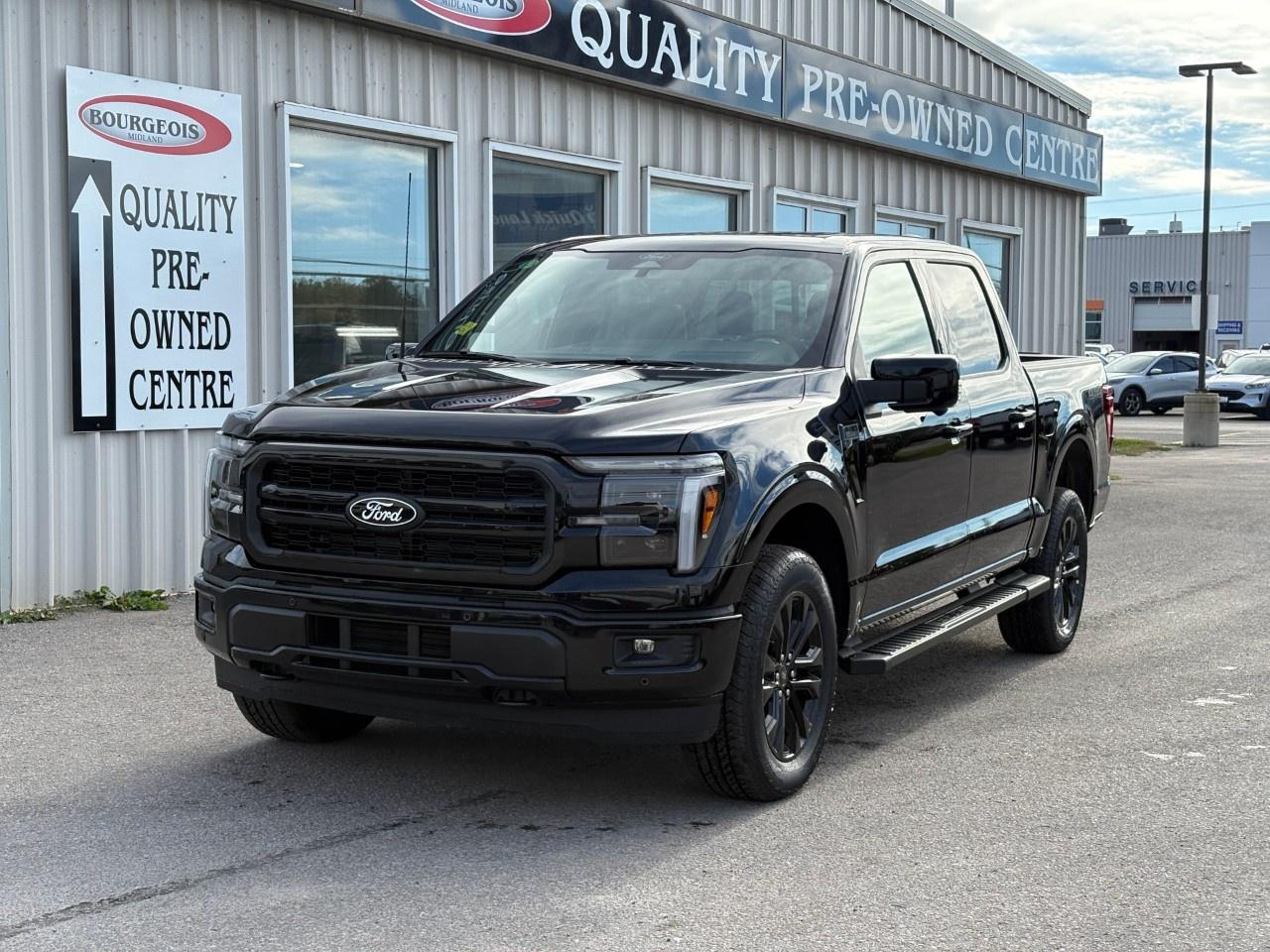 2026 Ford F-150 Lariat 4WD SuperCrew 5.5' Box Photo