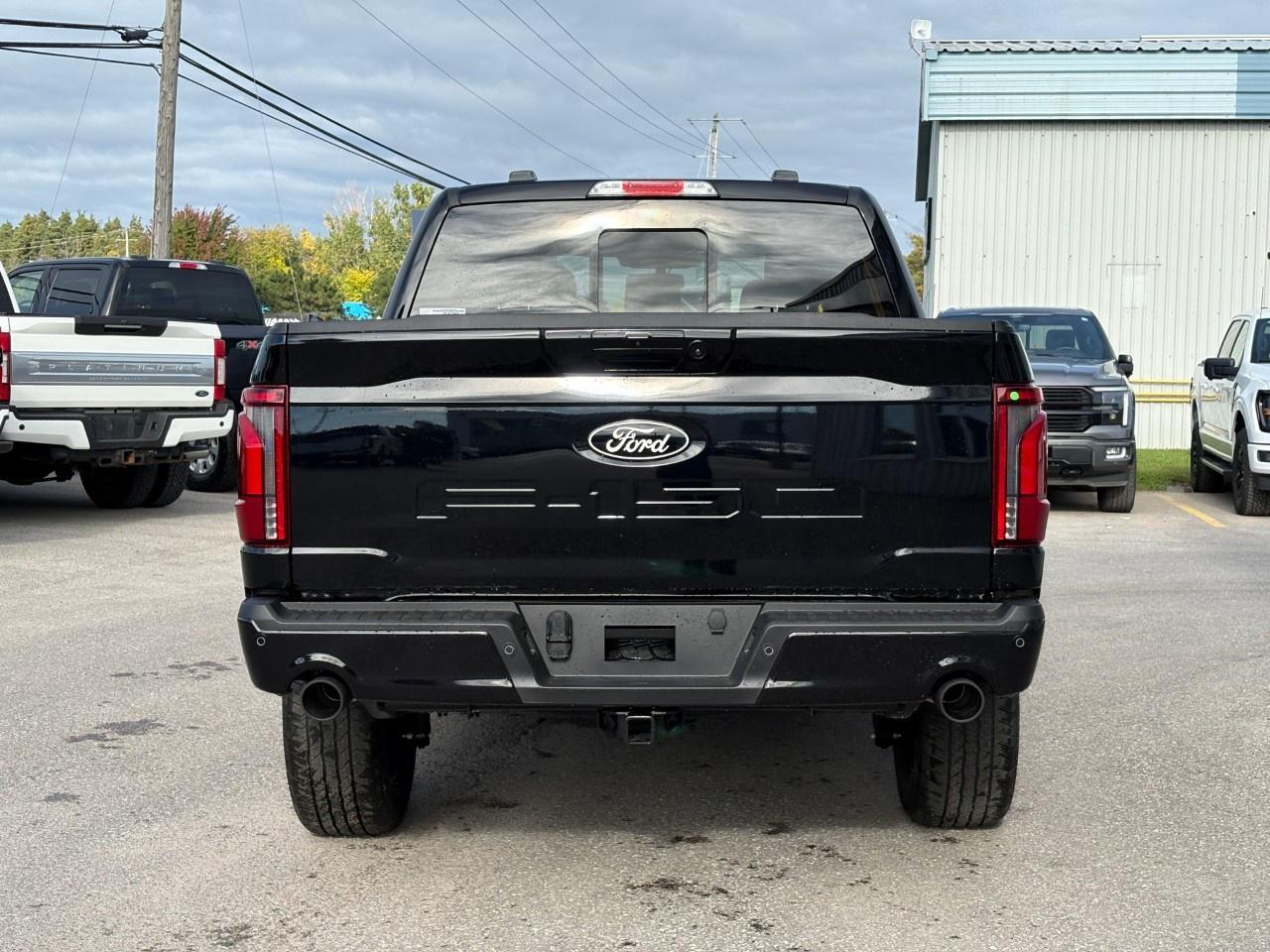 2026 Ford F-150 Lariat 4WD SuperCrew 5.5' Box Photo