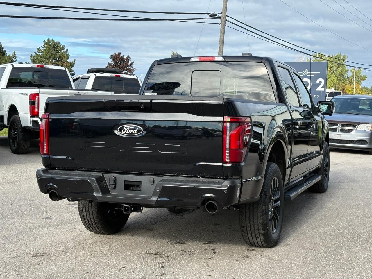 2026 Ford F-150 Lariat 4WD SuperCrew 5.5' Box Photo