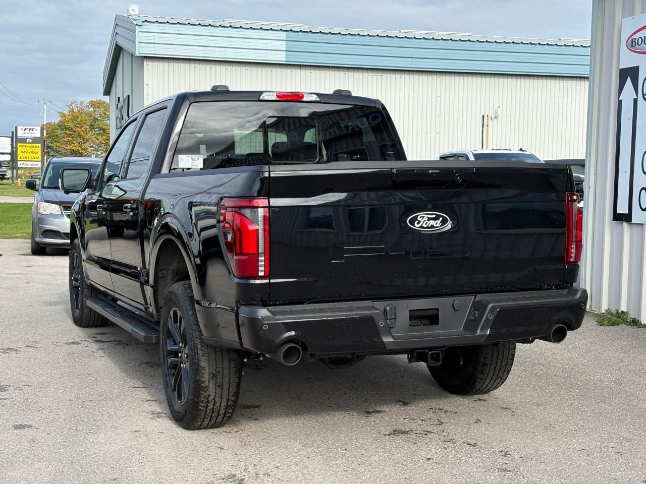 2026 Ford F-150 Lariat 4WD SuperCrew 5.5' Box Photo