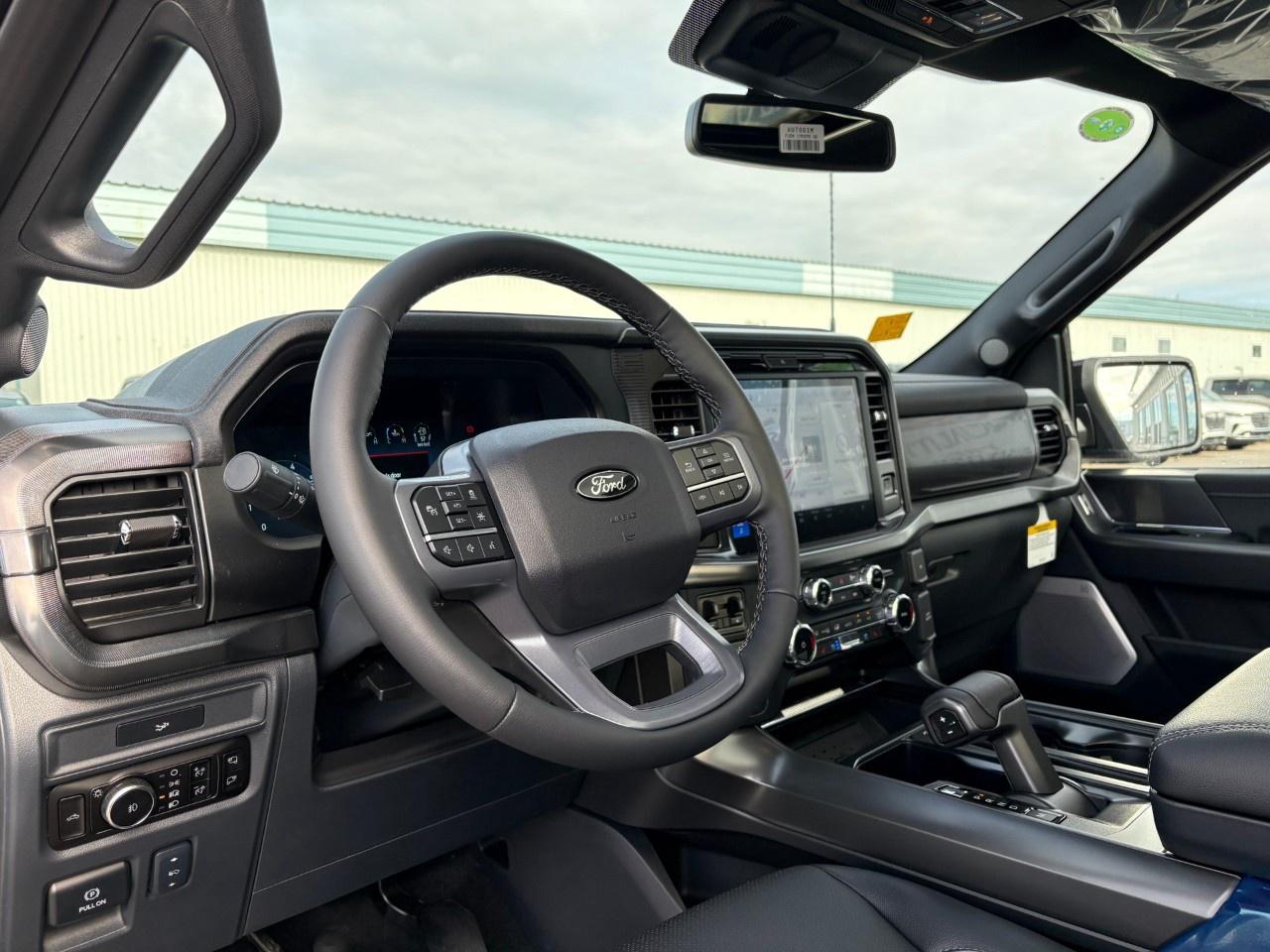 2026 Ford F-150 Lariat 4WD SuperCrew 5.5' Box Photo